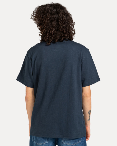 Футболка CRAIL  (Мужской; S (46); eclipse navy)